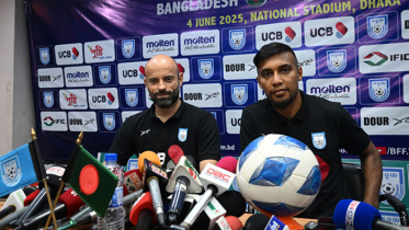 ভুটানের বিপক্ষে জয়ের প্রত্যয় জামাল ভূঁইয়ার