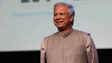  আজ ‘কিংস চার্লস হারমনি অ্যাওয়ার্ড’ গ্রহণ করবেন প্রধান উপদেষ্টা