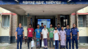 ফরিদপুরের সালথায় সাজাপ্রাপ্ত তিন আসামীসহ গ্রেপ্তার ৭ জন