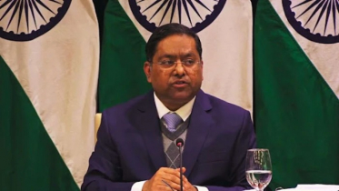 অনুকূল পরিবেশে ঢাকার সঙ্গে কাজ করতে প্রস্তুত ভারত: রণধীর জয়সওয়াল