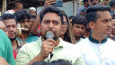 আমাদের এবারের আন্দোলন নতুন দেশ গঠনের : নাহিদ ইসলাম