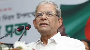 হাসিনা মানবজাতির কলঙ্ক, তাকে ক্ষমা করা যাবে না: মির্জা ফখরুল