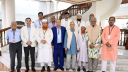 নির্বাচন বানচালের অপচেষ্টাকে প্রতিহত করতে ঐক্যের ডাক প্রধান উপদেষ্টা