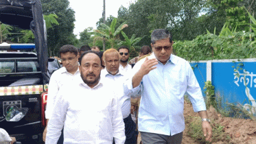 শ্রীমঙ্গলের পর্যটন উন্নয়নে মাস্টার প্ল্যান করা হবে: মীর শাহ আলম শ্রীমঙ্গলের পর্যটন উন্নয়নে মাস্টার প্ল্যান করা হবে: মীর শাহ আলম