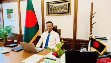 পারস্পরিক আস্থা অর্জনের পর প্রধানমন্ত্রীর ভারত সফর: উপদেষ্টা হুমায়ুন কবির পারস্পরিক আস্থা অর্জনের পর প্রধানমন্ত্রীর ভারত সফর: উপদেষ্টা হুমায়ুন কবির