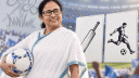 ফুটবল খেলোয়াড় প্রতীকে মমতার নতুন দল