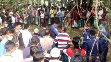 সোনারগাঁয়ে ব্যবসায়ীর মাথাবিহীন লাশ উদ্ধার