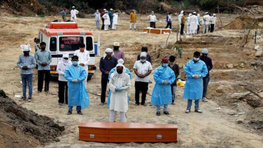 বিশ্বে আক্রান্ত সাড়ে ৭ কোটি ছাড়াল, নতুন মৃত্যু ১৩ হাজার 