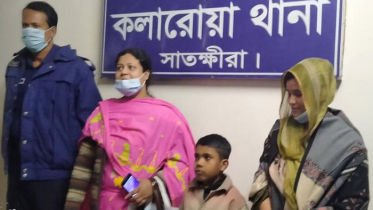 রাস্তায় পাওয়া শিশুকে ফিরিয়ে নিতে অস্বীকৃতি বাবা-মা’র