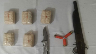 টেকনাফে ‘বন্দুকযুদ্ধে’ ইয়াবা কারবারি নিহত
