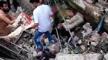 ফতুল্লায় সেফটিক ট্যাংক বিস্ফোরণে শিশুসহ ২ জনের মৃত্যু 