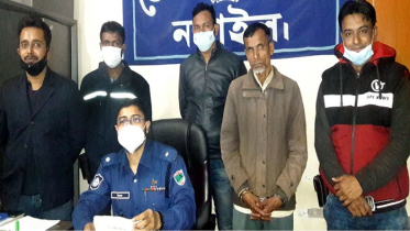 ৩৪ বছর পালিয়ে থাকা সাজাপ্রাপ্ত আসামি গ্রেফতার