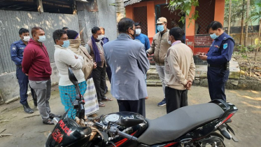 নবাবগঞ্জে প্রতিমা ভাঙচুর ও চুরি