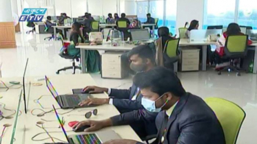 উত্তরাঞ্চলে বিকশিত হচ্ছে তথ্য প্রযুক্তি নির্ভর পেশা