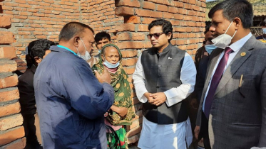 কোন পরিবার গৃহহীন থাকবে না : পলক