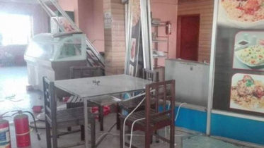 আড়াইহাজারে রেস্তরায় গ্যাস বিস্ফোরণ, দগ্ধ ৩