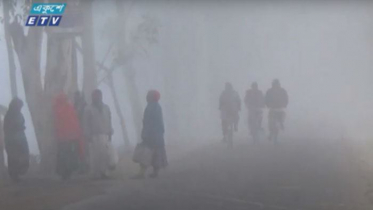 জেঁকে বসেছে তীব্র শীত, বিপর্যস্ত জনজীবন (ভিডিও)