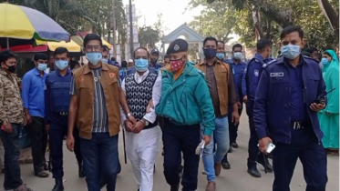 অস্ত্র আইনের মামলায় নূর হোসেনের যাবজ্জীবন 