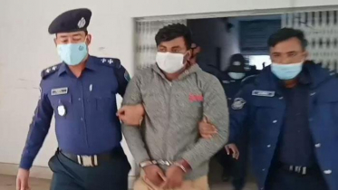 চলন্ত বাসে কলেজ ছাত্রীকে ধর্ষণ চেষ্টা: রিমান্ড শেষে কারাগারে চালক