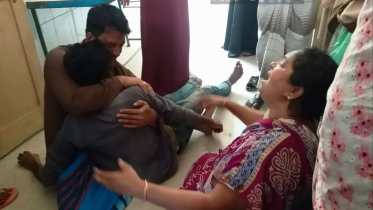 দোহারে পানিতে ডুবে শিশুর মৃত্যু