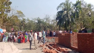 নোয়াখালীতে প্রধানমন্ত্রীর উপহার পাচ্ছেন গৃহহীনরা