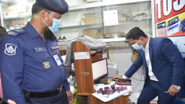 ফটোকপির দোকানে সরকারি দফতরের জাল কাগজপত্র তৈরি
