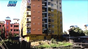 চট্টগ্রামে মানা হচ্ছে না ইমারত-নির্মাণ আইন (ভিডিও)