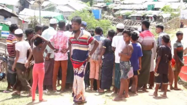 টেকনাফে রোহিঙ্গা ক্যাম্পে গোলাগুলিতে নিহত ১