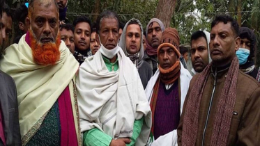 ভবানীগঞ্জে বিএনপি প্রার্থীর ভোট বর্জন