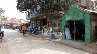 কলারোয়ায় পাঁচ শহীদের নামে সড়কের নামকরণ দাবি