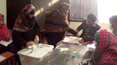 মৌলভীবাজারে দুই পৌরসভায় চলছে ভোটগ্রহণ, সতর্ক  প্রশাসন