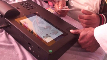 শ্রীপুরে শান্তিপূর্ণভাবে চলছে ভোটগ্রহণ  