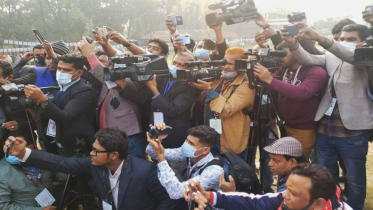 বসুরহাট পৌরসভা নির্বাচন: পর্যবেক্ষণে ১৫১ জন সাংবাদিক! 