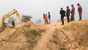 মেহেরপুরে ইটভাটায় অর্ধকোটি টাকা জরিমানা