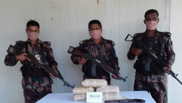 নাইক্ষ্যছড়ি সীমান্তে বিজিবির সঙ্গে গোলাগুলিতে রোহিঙ্গা নিহত 