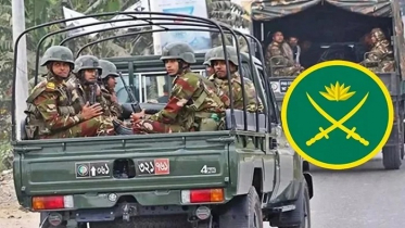 সশস্ত্র বাহিনীর ম্যাজিস্ট্রেসি ক্ষমতা বাড়ল সাড়ে ৩ মাস