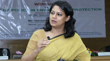 নির্বাচনের সময়সীমা জানালেন পরিবেশ উপদেষ্টা