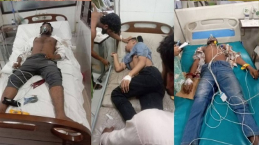চোখ হারানো ৪ জুলাই যোদ্ধার বিষপান, পুনর্বাসন ও উন্নত চিকিৎসার দাবি