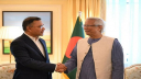 ড. ইউনূস ও তারেক রহমানের ‘ওয়ান টু ওয়ান’ বৈঠক শুরু