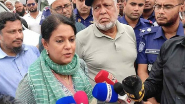 সিলেটের কোনো পাথর কোয়ারি আর লিজ দেওয়া হবে না: পরিবেশ উপদেষ্টা