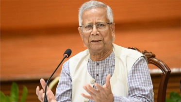 পাচার হওয়া অর্থ উদ্ধারে ব্রিটিশ আইনজীবী নিয়োগ করা হয়েছে : প্রধান উপদেষ্টা