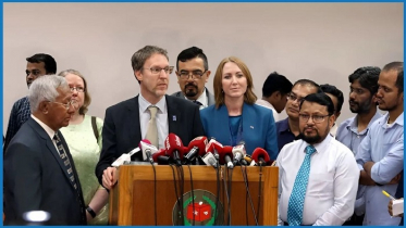 ইসিকে ২ মিলিয়ন ডলার সহায়তায় দিবে অস্ট্রেলিয়া