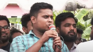 নতুন ২ দিবস নিয়ে সরকারকে কঠোর হুঁশিয়ারি হাসনাতের 