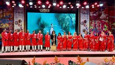 মালয়েশিয়ায় বর্ণীল আয়োজনে `বাংলাদেশ উৎসব`  উদযাপন