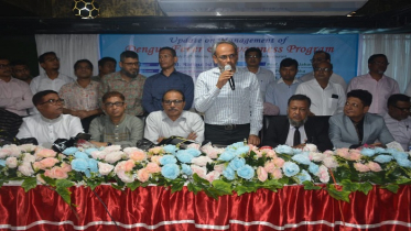 স্বাস্থ্যবিভাগের ফ্যাসিস্টের দোসররা চান না মানুষের স্বাস্থ্যসেবা নিশ্চিত হোক : ডা. রফিক