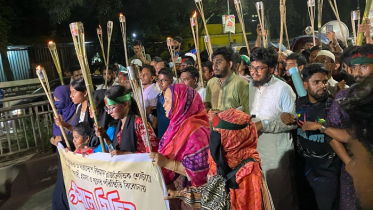 আবারও রাজপথে বৈষম্যবিরোধী ছাত্র আন্দোলন, বিএনপিকে হুঁশিয়ারি