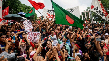 জুলাই বিপ্লবীদের ৫০ হাজার জনকে পুলিশে চাকরি দেওয়ার দাবি