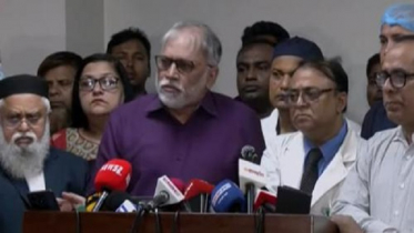 আহতদের চিকিৎসায় সিঙ্গাপুর থেকে একজন ডাক্তার ও ২ নার্স আসছেন 