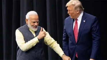 ট্রাম্পের হুমকিতে কুপোকাত মোদি, আর কিনবে না রাশিয়ার তেল