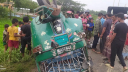 ব্রাহ্মণবাড়িয়ায় মোটরসাইকেল-অটোরিকশা সংঘর্ষে নিহত ৫
